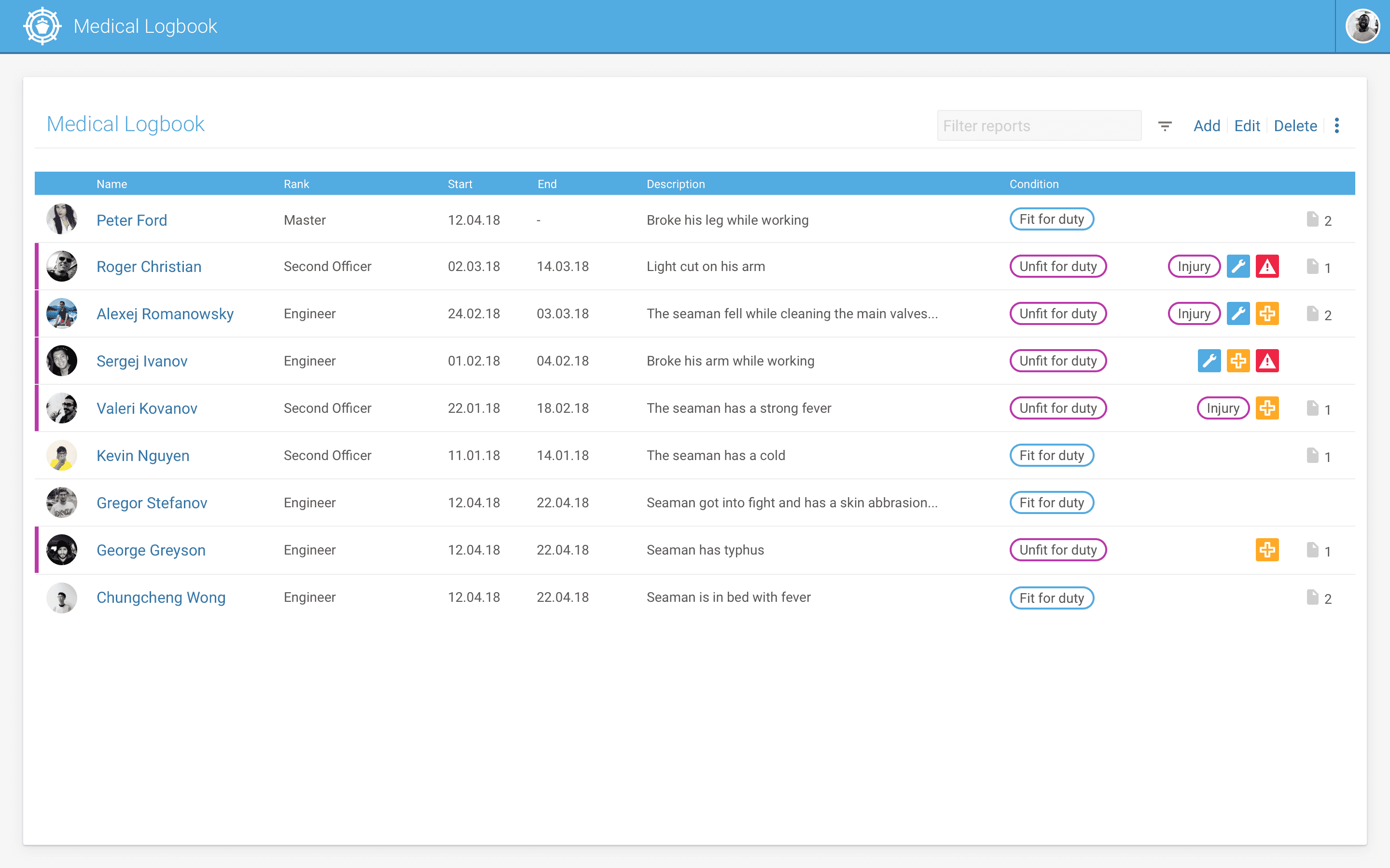 Curious to learn more about Medical Logbook?