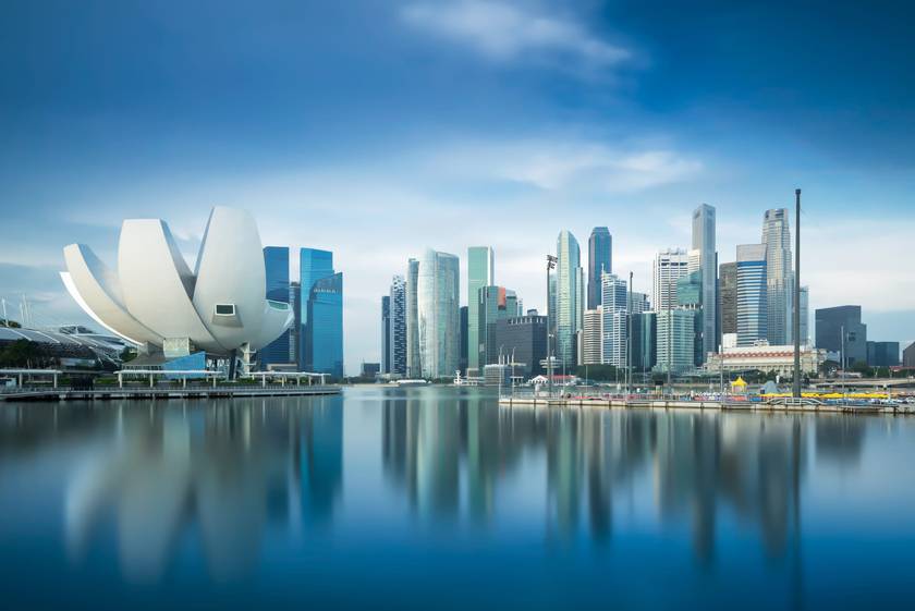 Hanseaticsoft at Smart Maritime Network Singapore, November 30