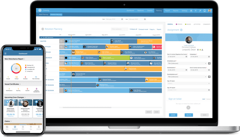 Cloud Fleet Manager running on devices