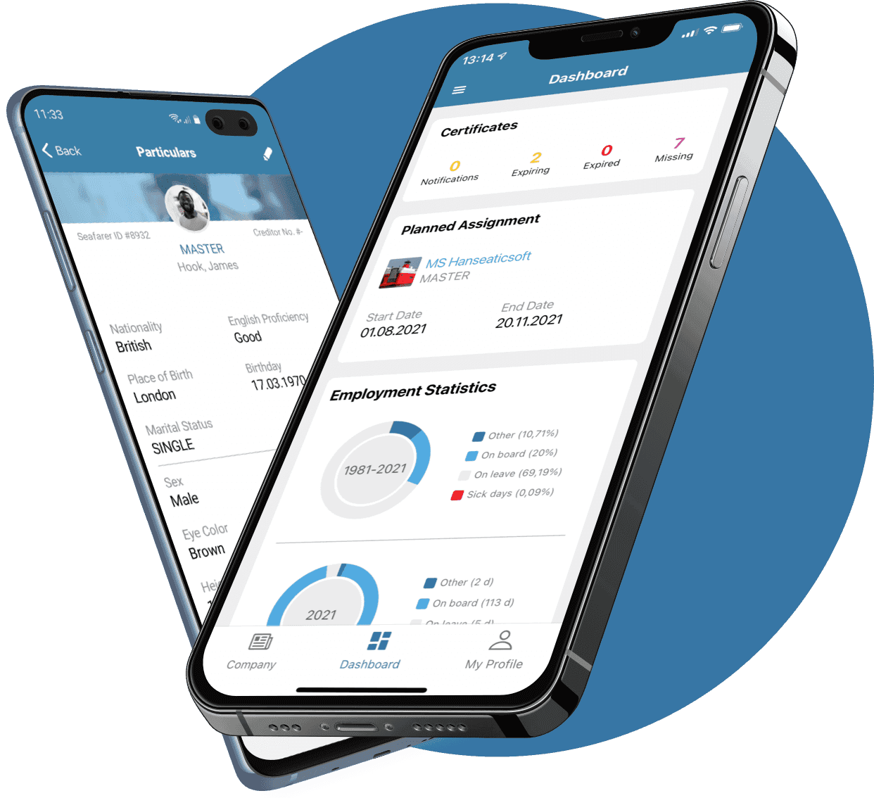 CFM Crew Portal